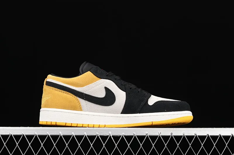 All categories Air Jordan Jordan series basketball shoes Air Jordan 1 Low X version Air Jordan 1 Low AJ1 Joe 1 low-top cultural and leisure sports sneakers 553558-127